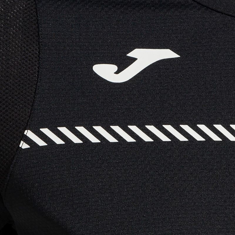 Dámské tenisové tričko Joma Smash black 3