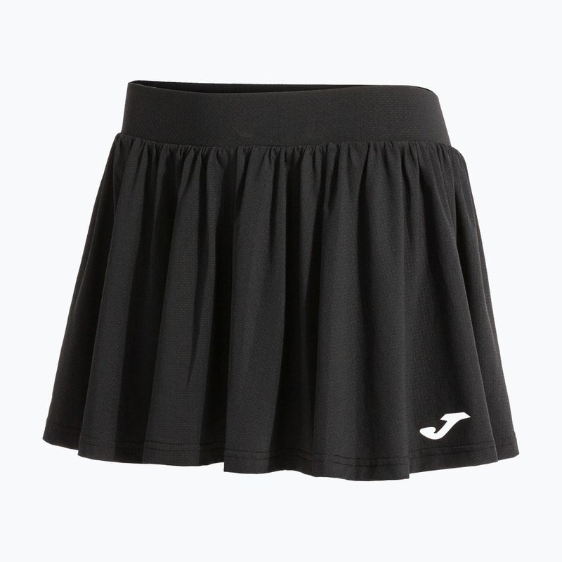 Tenisová sukně Joma Smash black