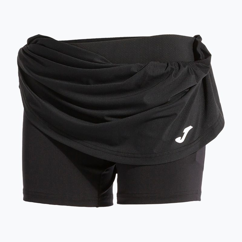 Tenisová sukně Joma Smash black 5
