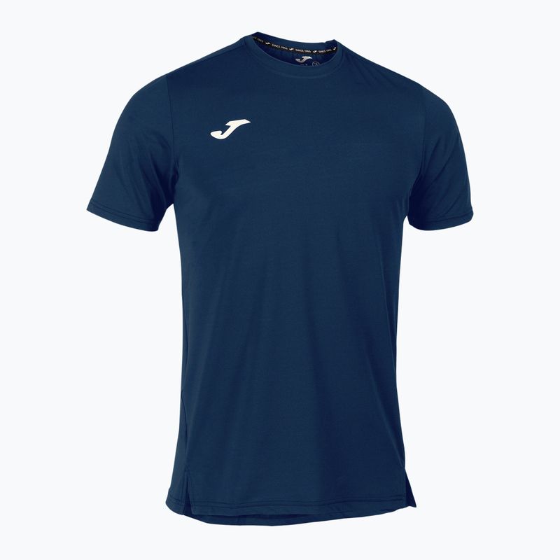 Pánské tenisové tričko Joma Torneo navy blue