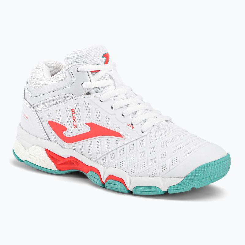 Dámská volejbalová obuv Joma V.Block 2302 white VBLOLS2302