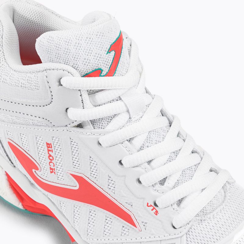 Dámská volejbalová obuv Joma V.Block 2302 white VBLOLS2302 8