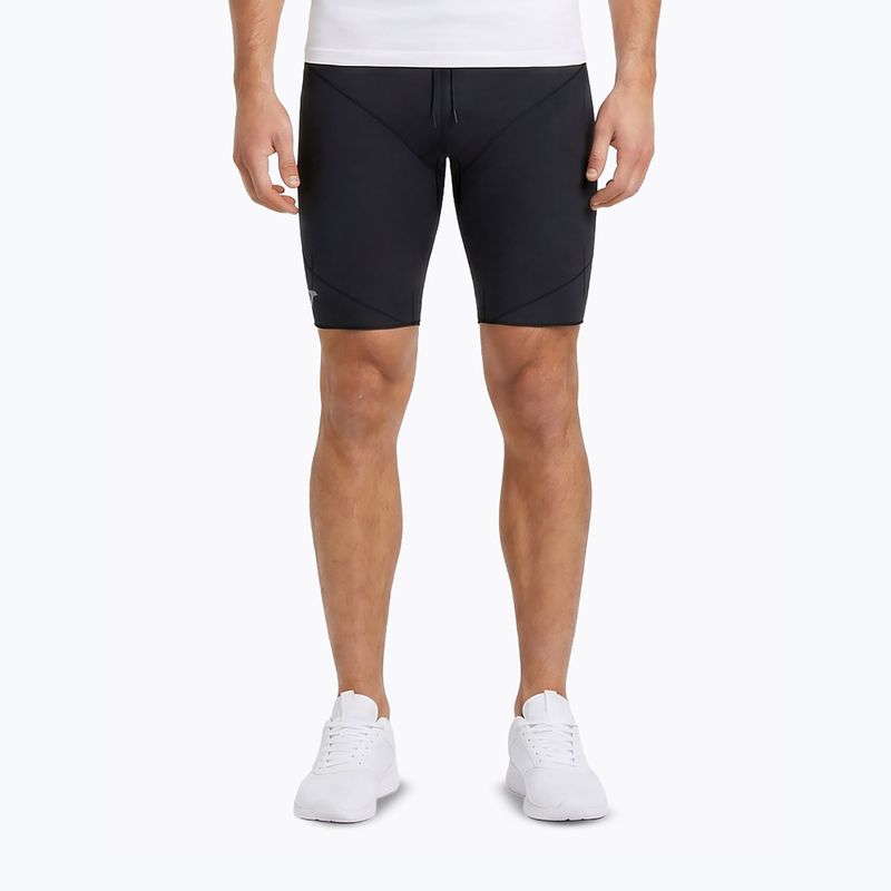 Pánské běžecké šortky Joma R-Trail Nature Short Tights black 103163