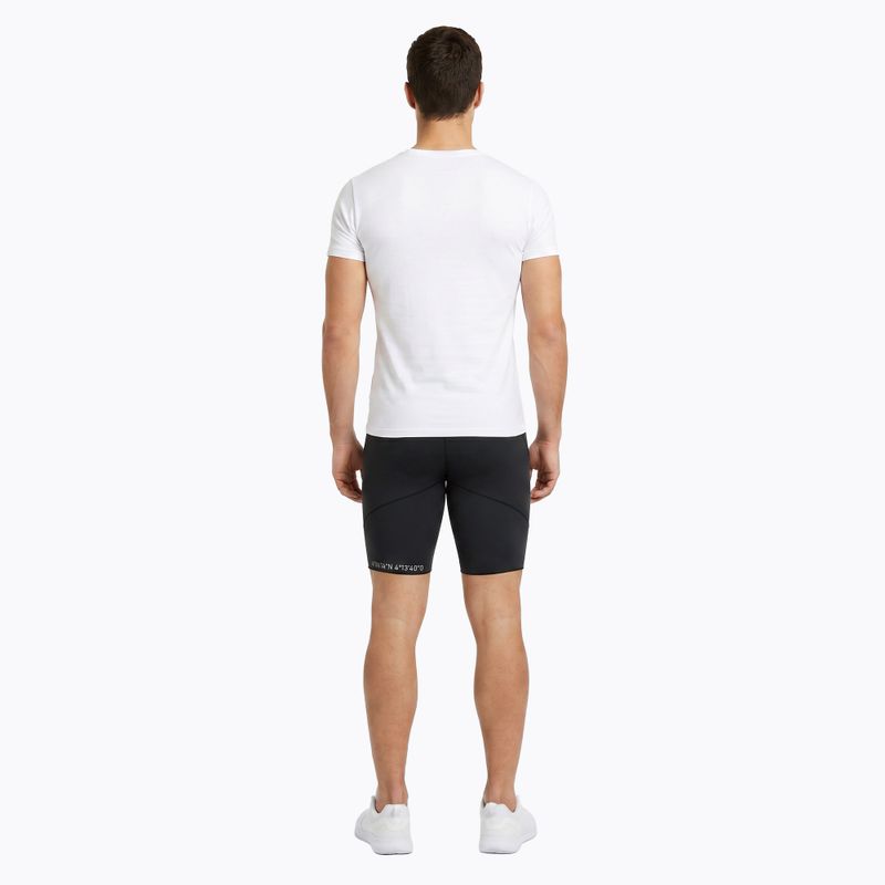 Pánské běžecké šortky Joma R-Trail Nature Short Tights black 103163 4
