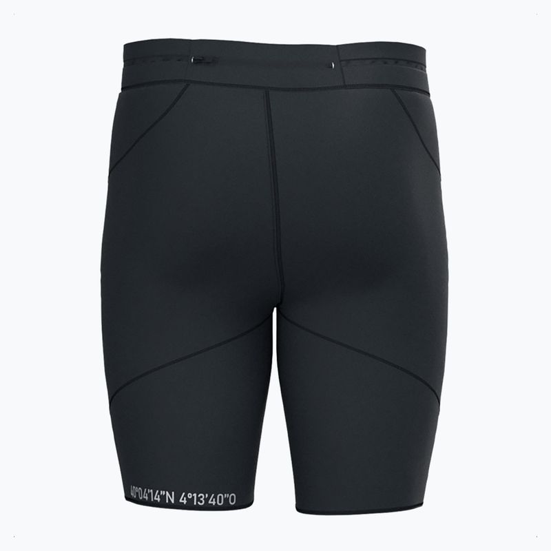 Pánské běžecké šortky Joma R-Trail Nature Short Tights black 103163 3