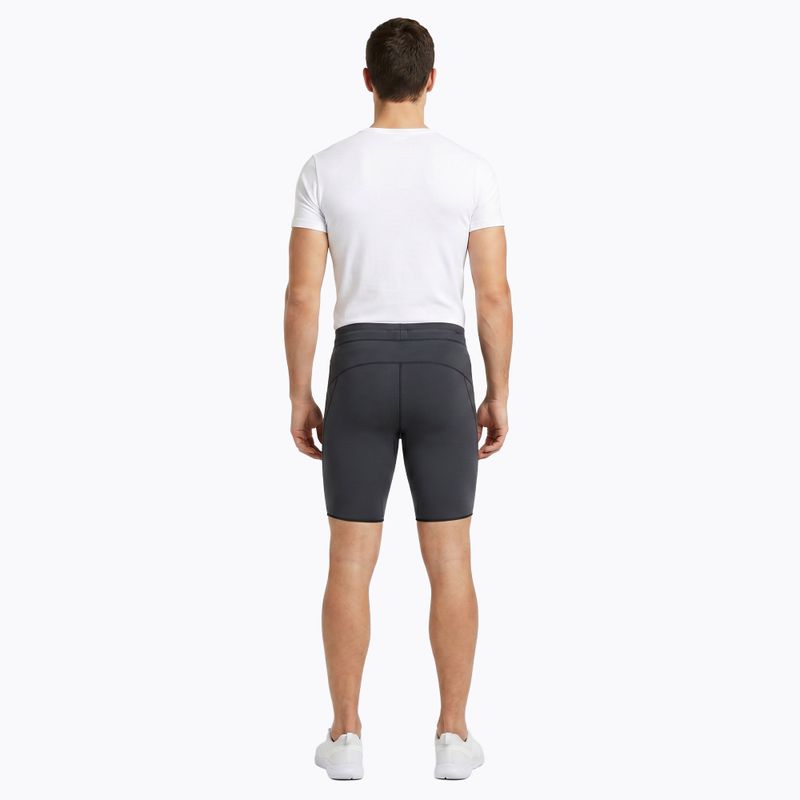 Pánské běžecké šortky Joma R-Trail Nature Short Tights šedé 103163 3