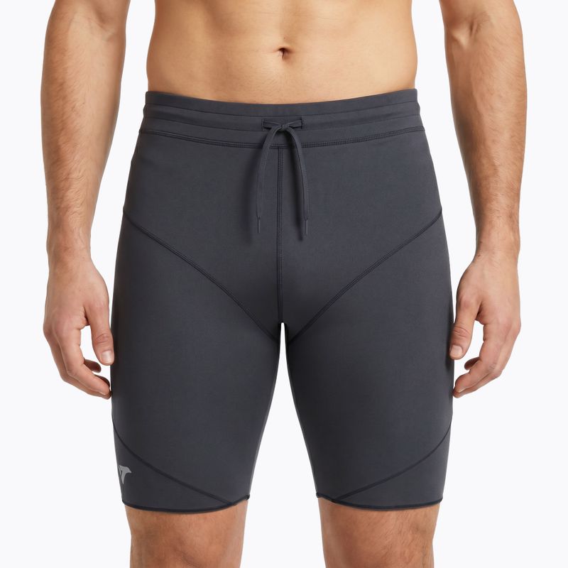 Pánské běžecké šortky Joma R-Trail Nature Short Tights šedé 103163 5