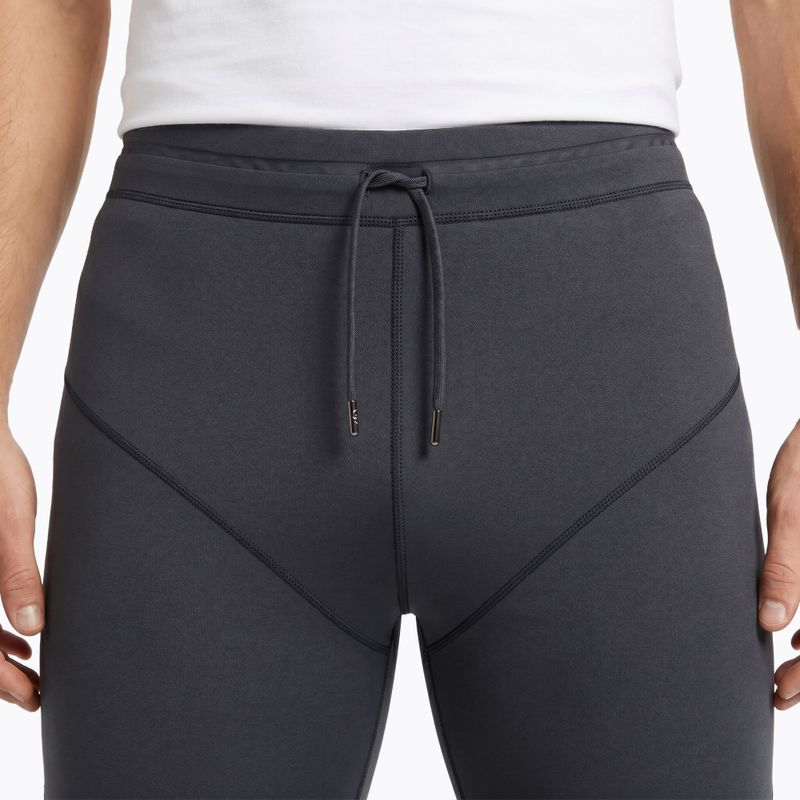 Pánské běžecké šortky Joma R-Trail Nature Short Tights šedé 103163 6