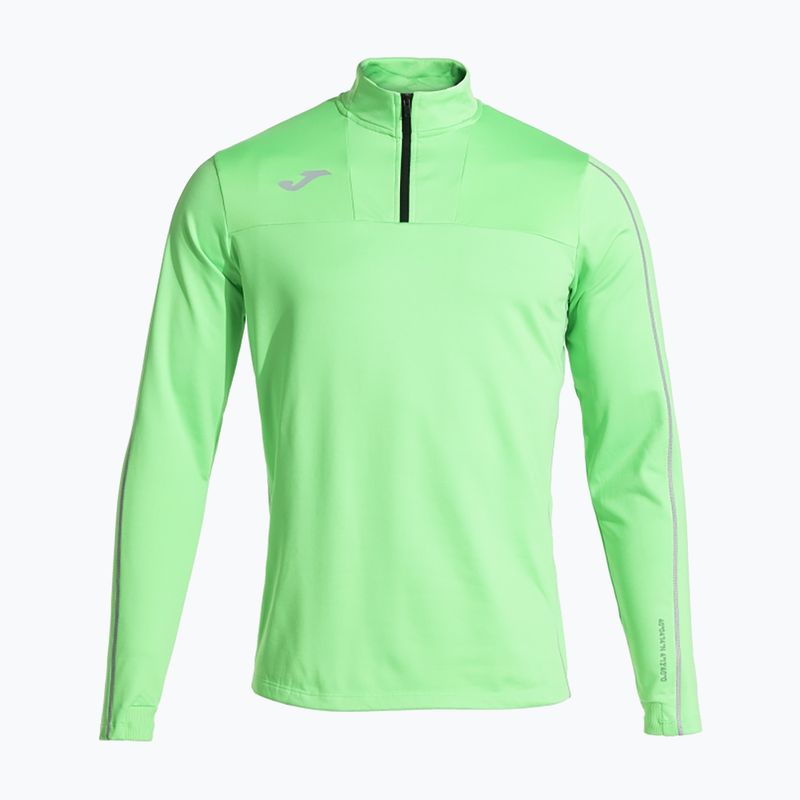 Pánská běžecká mikina Joma R-Trail Nature green