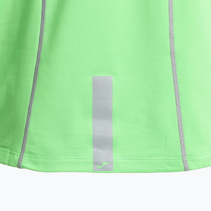 Pánská běžecká mikina Joma R-Trail Nature green 6