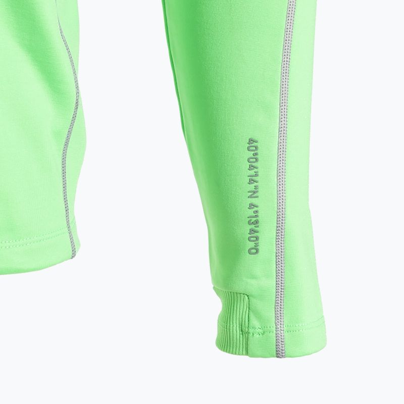 Pánská běžecká mikina Joma R-Trail Nature green 7