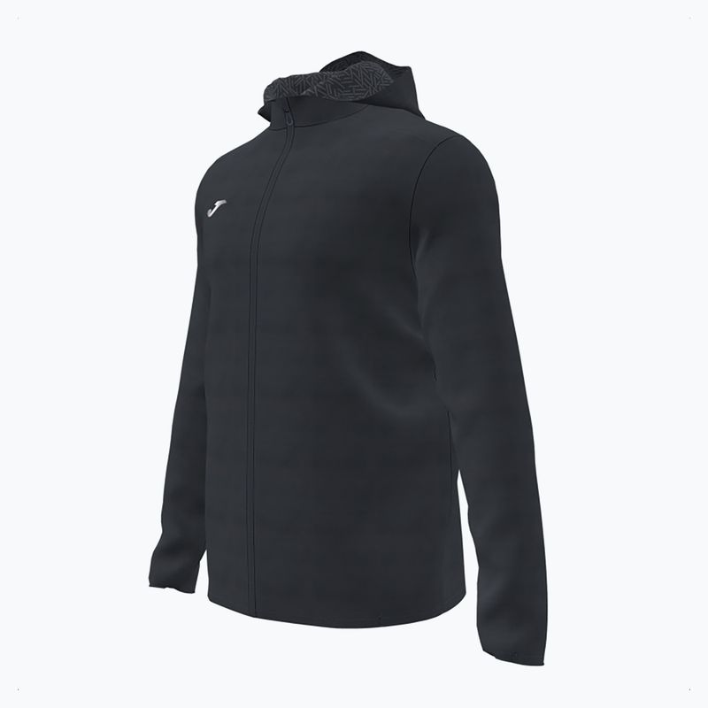 Pánská běžecká bunda Joma Joma R-Trail Nature Raincoat black 102518.100 6