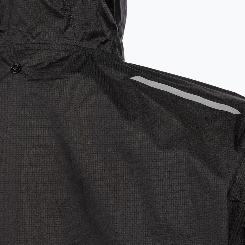 Dámská běžecká bunda Joma R-City Iconic Raincoat black 5