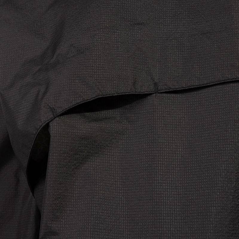 Dámská běžecká bunda Joma R-City Iconic Raincoat black 9