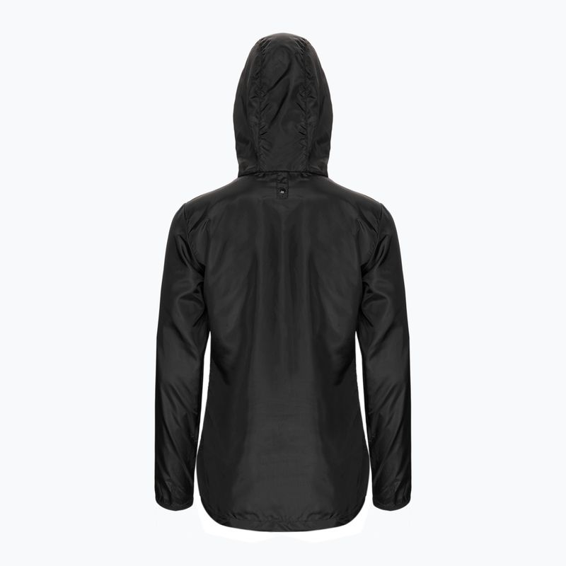 Dámská běžecká bunda Joma R-Trail Nature Windbreaker černá 901833.100 2
