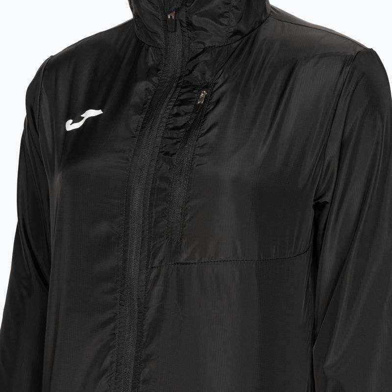 Dámská běžecká bunda Joma R-Trail Nature Windbreaker černá 901833.100 3