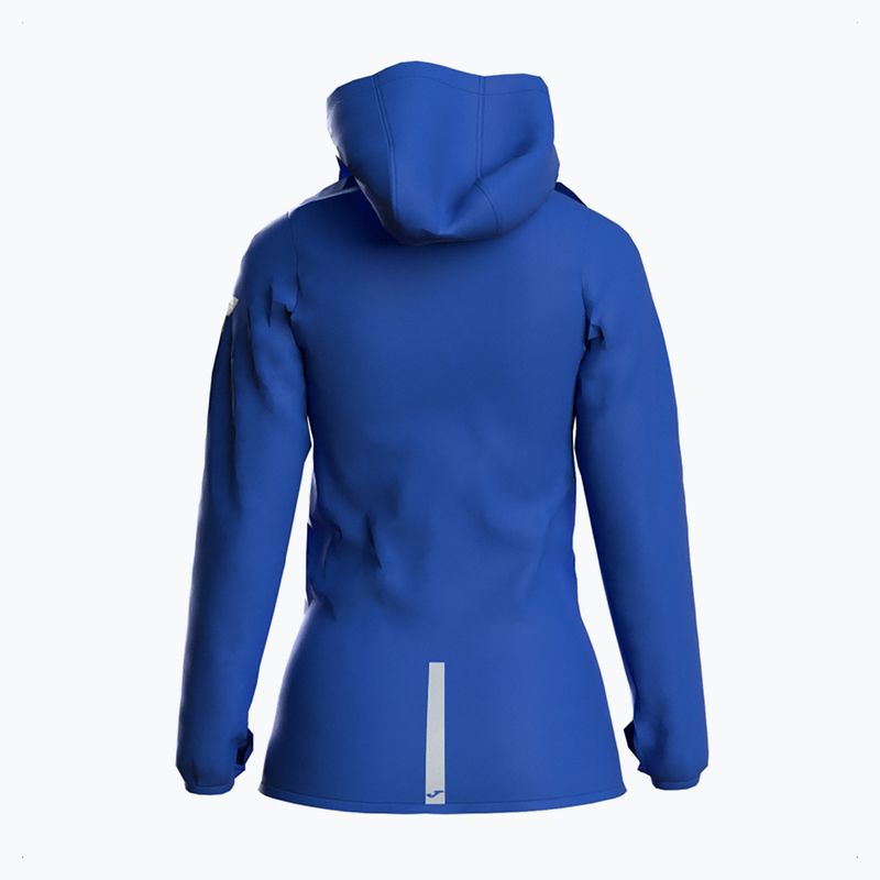 Joma R-Trail Nature Windbreaker dámská běžecká bunda modrá 901833.726 5