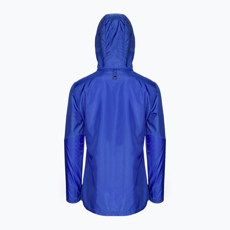 Joma R-Trail Nature Windbreaker dámská běžecká bunda modrá 901833.726 2