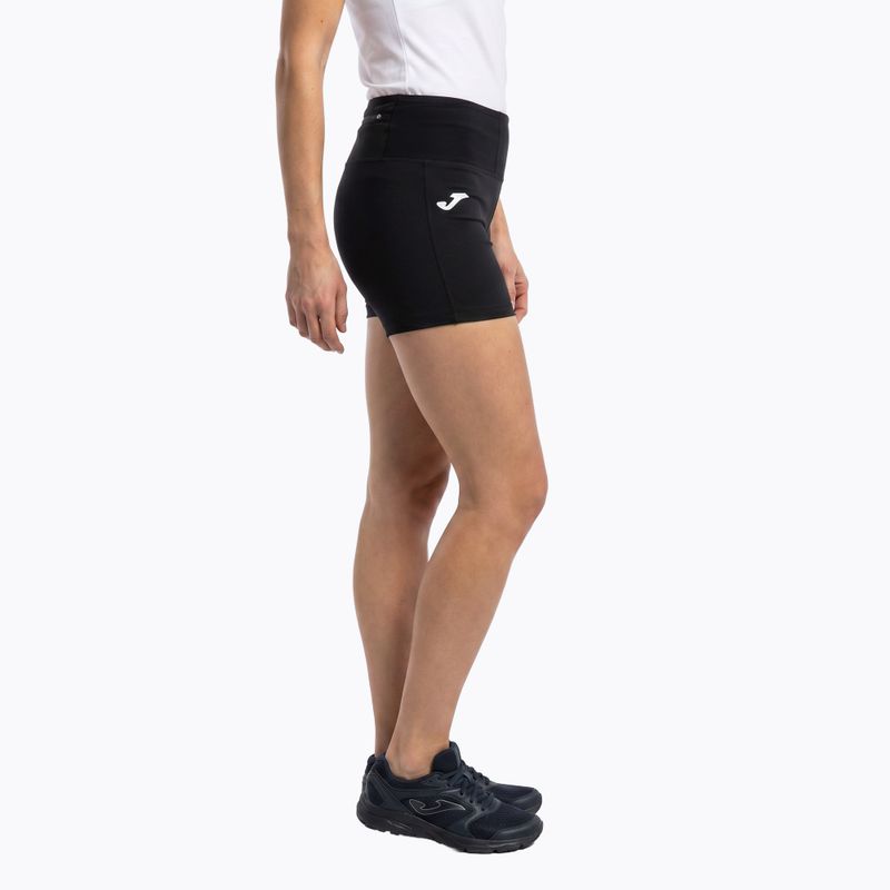 Dámské běžecké šortky Joma R-Trail Nature black 4