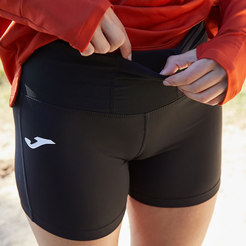 Dámské běžecké šortky Joma R-Trail Nature black 9