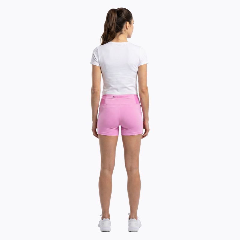 Dámské běžecké šortky  Joma R-Trail Nature pink 3