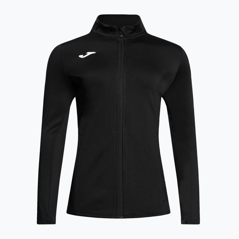 Dámská běžecká mikina Joma R-Trail Nature Full Zip černá 901870.100 8