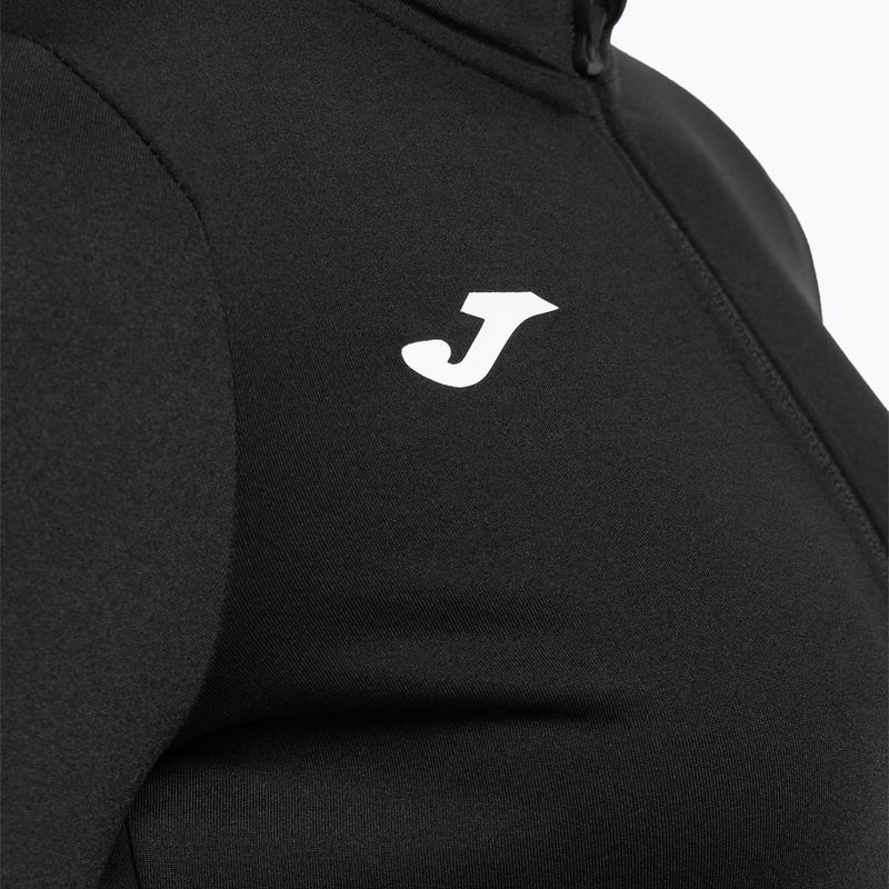 Dámská běžecká mikina Joma R-Trail Nature Full Zip černá 901870.100 5