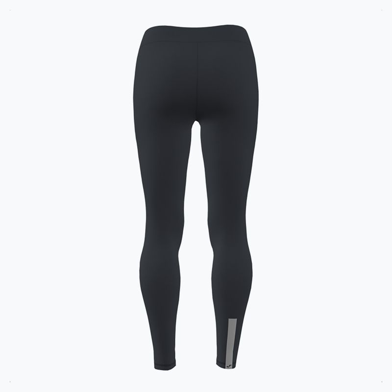 Dámské běžecké legíny Joma R-Nature Long Tights černá 901821 7