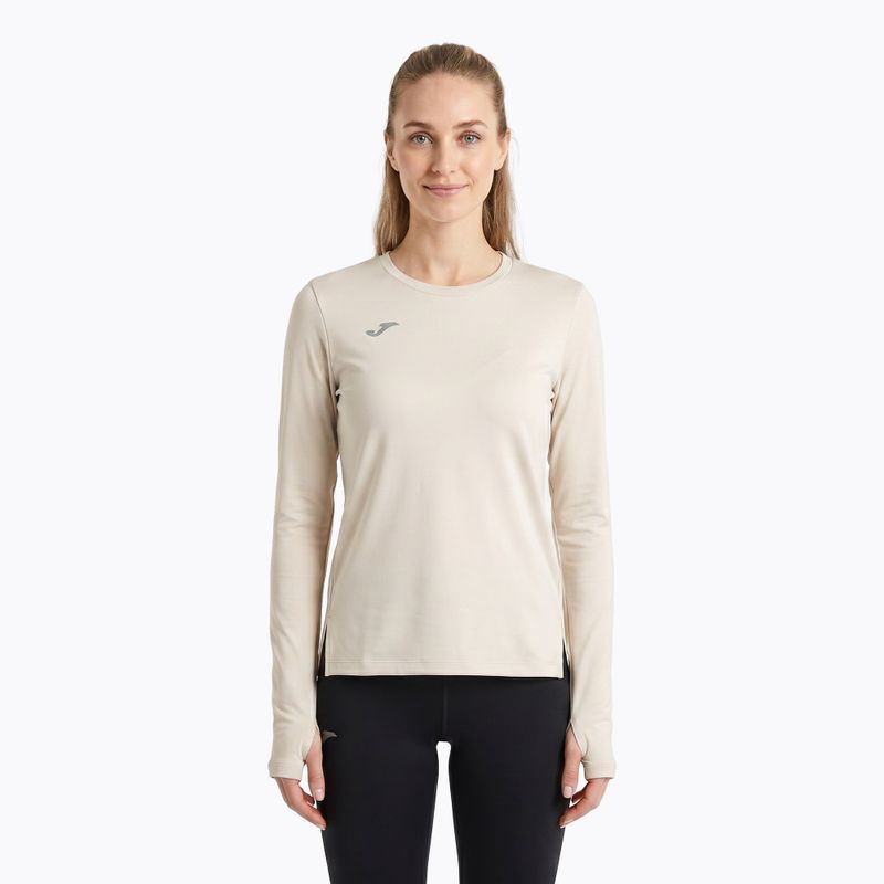 Dámská běžecká mikina Joma R-Nature beige 901822.001 14