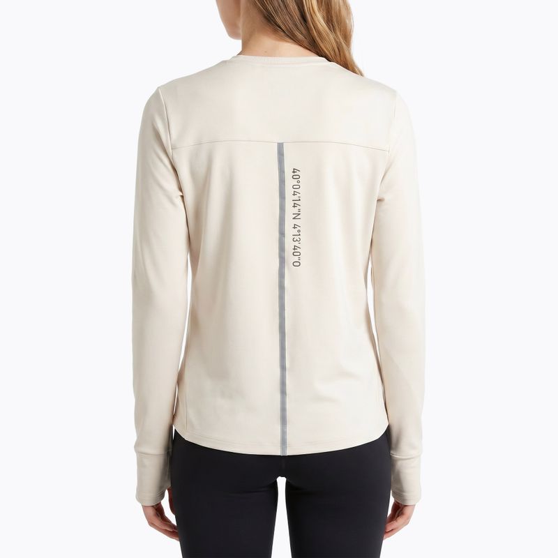 Dámská běžecká mikina Joma R-Nature beige 901822.001 17