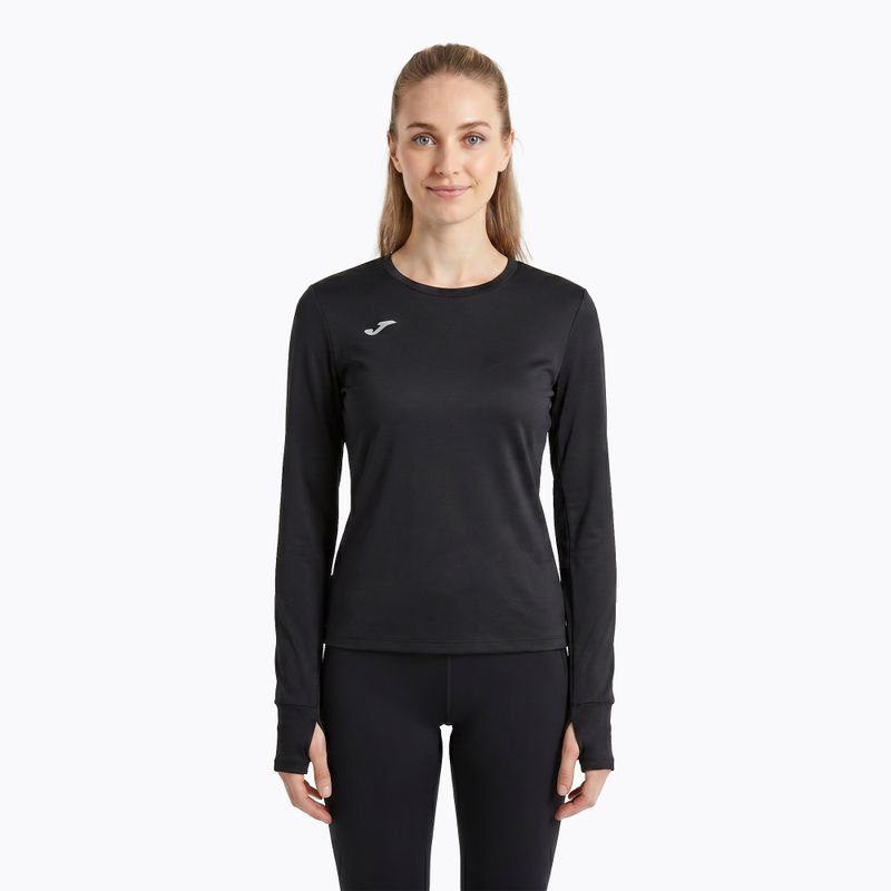 Joma R-Nature dámská běžecká mikina černá 901822.100 13