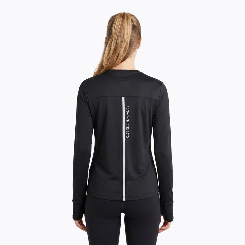Joma R-Nature dámská běžecká mikina černá 901822.100 14