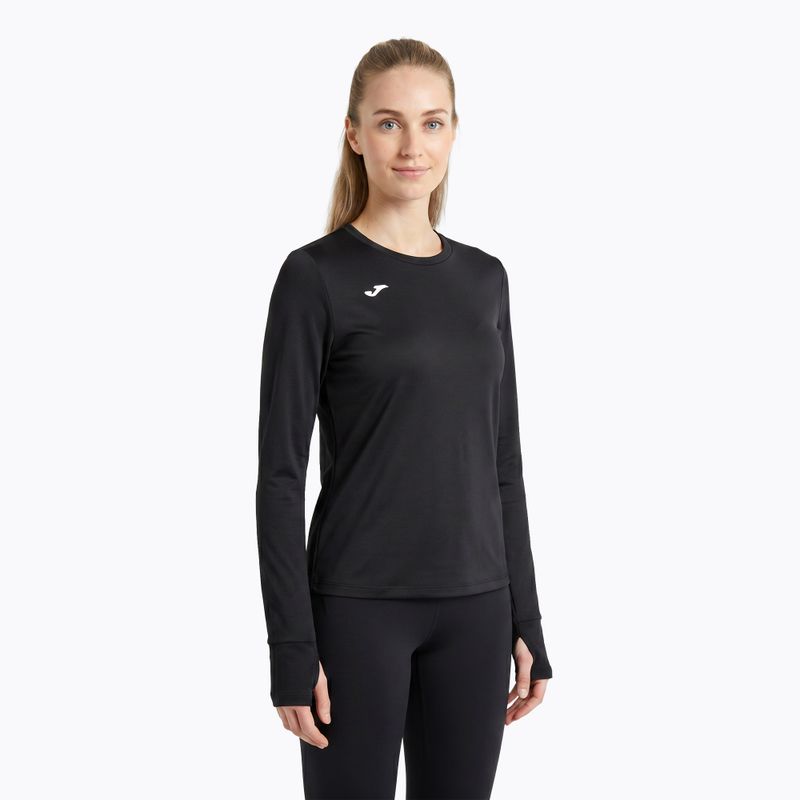 Joma R-Nature dámská běžecká mikina černá 901822.100 15