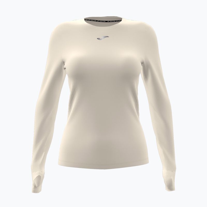 Dámské běžecké tričko Joma R-Nature beige 901825.001