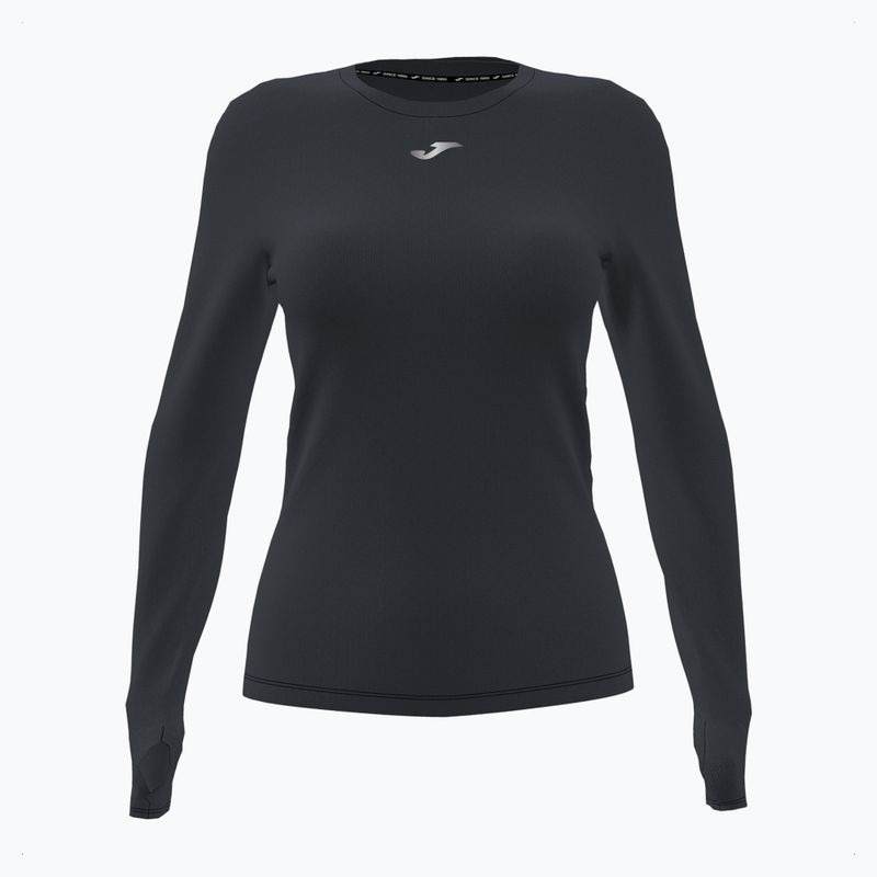 Dámské běžecké tričko Joma R-Nature černé 901825.100 5