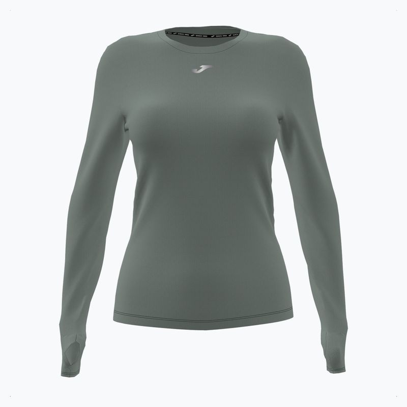 Dámské běžecké tričko Joma R-Nature zelené 901825.476
