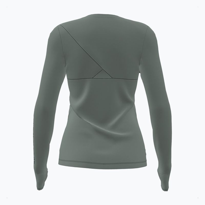 Dámské běžecké tričko Joma R-Nature zelené 901825.476 3