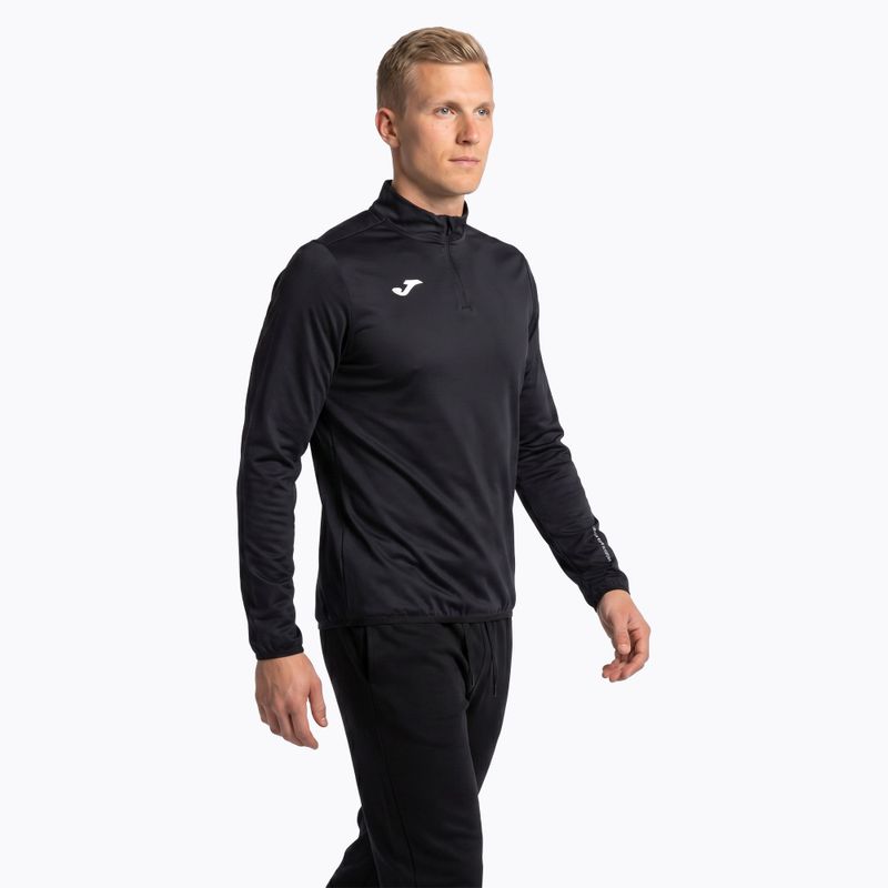 Pánská běžecká bunda Joma R-City Raincoat černá 103169.100 3