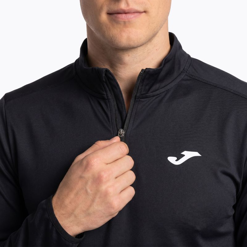 Pánská běžecká bunda Joma R-City Raincoat černá 103169.100 4