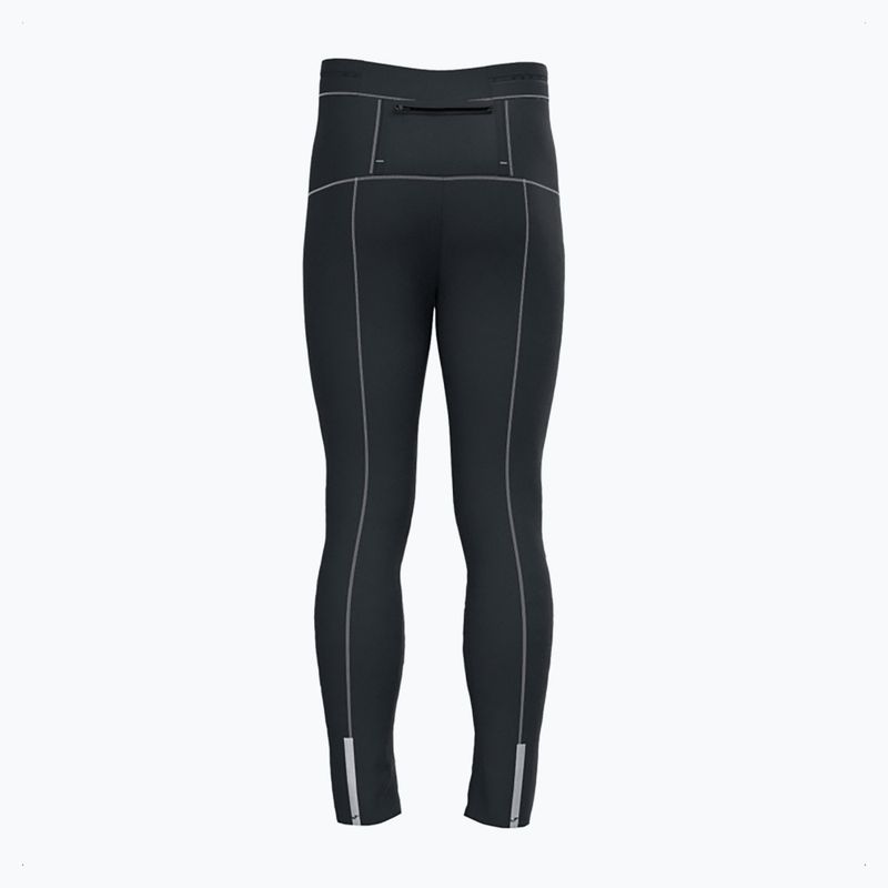 Pánské běžecké legíny Joma R-Night Long Tights černé 103176 8