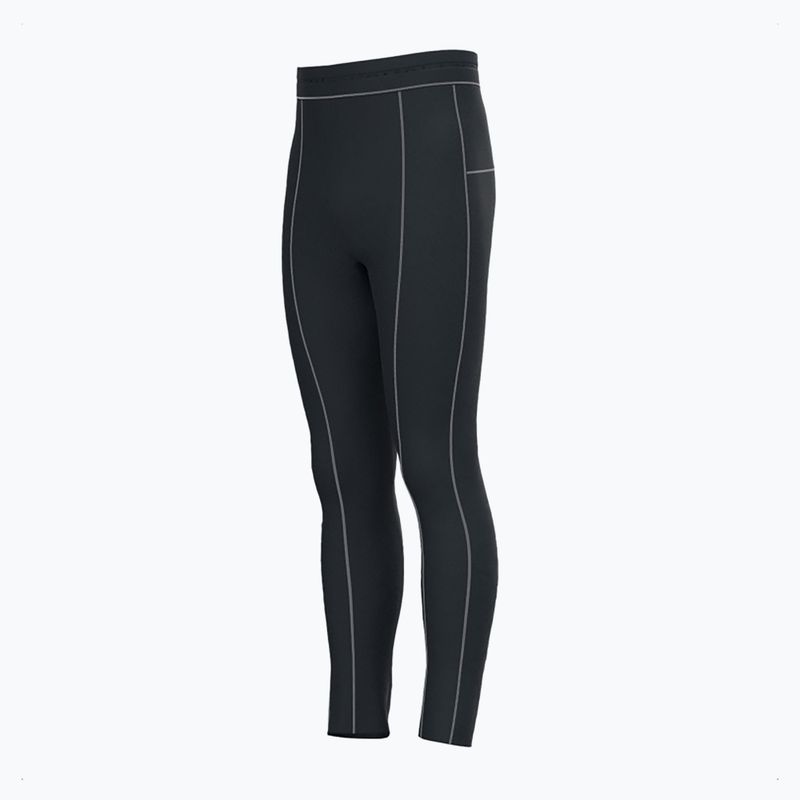 Pánské běžecké legíny Joma R-Night Long Tights černé 103176 9