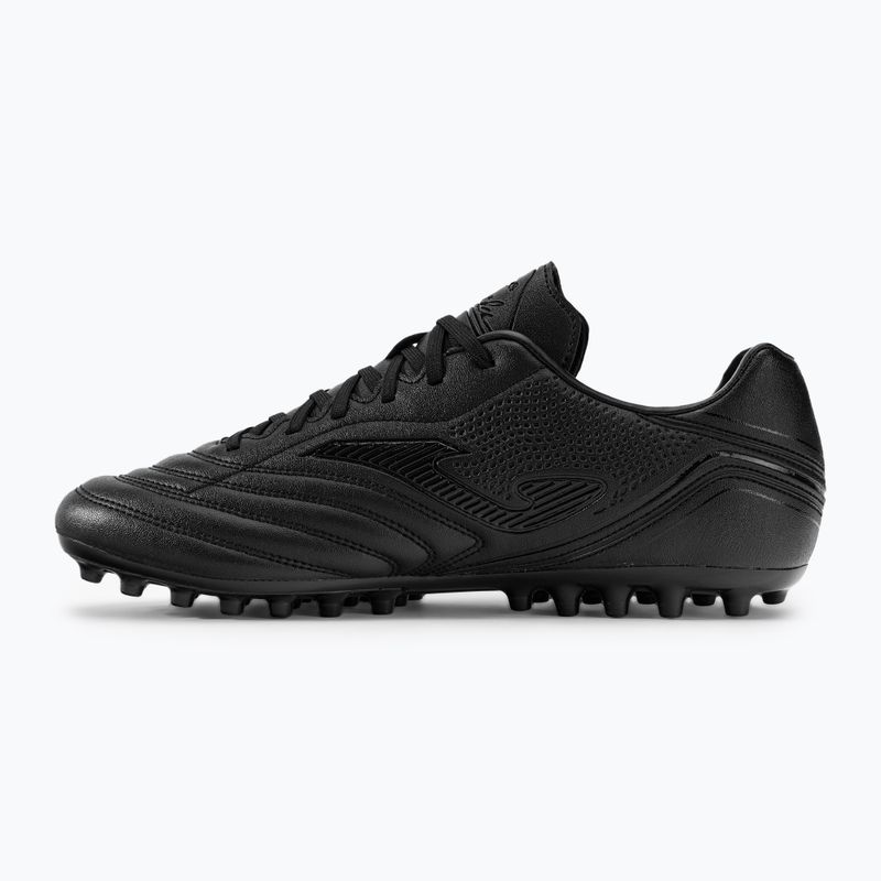 Pánské černé kopačky Joma Aguila AG 7