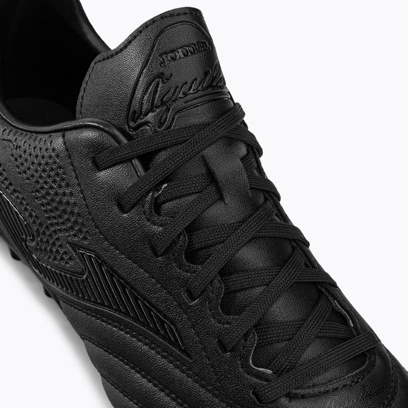 Pánské černé kopačky Joma Aguila AG 10