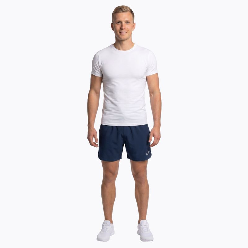 Pánské běžecké šortky Joma R-Combi dark navy 2
