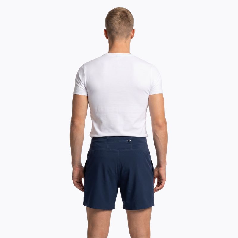 Pánské běžecké šortky Joma R-Combi dark navy 6
