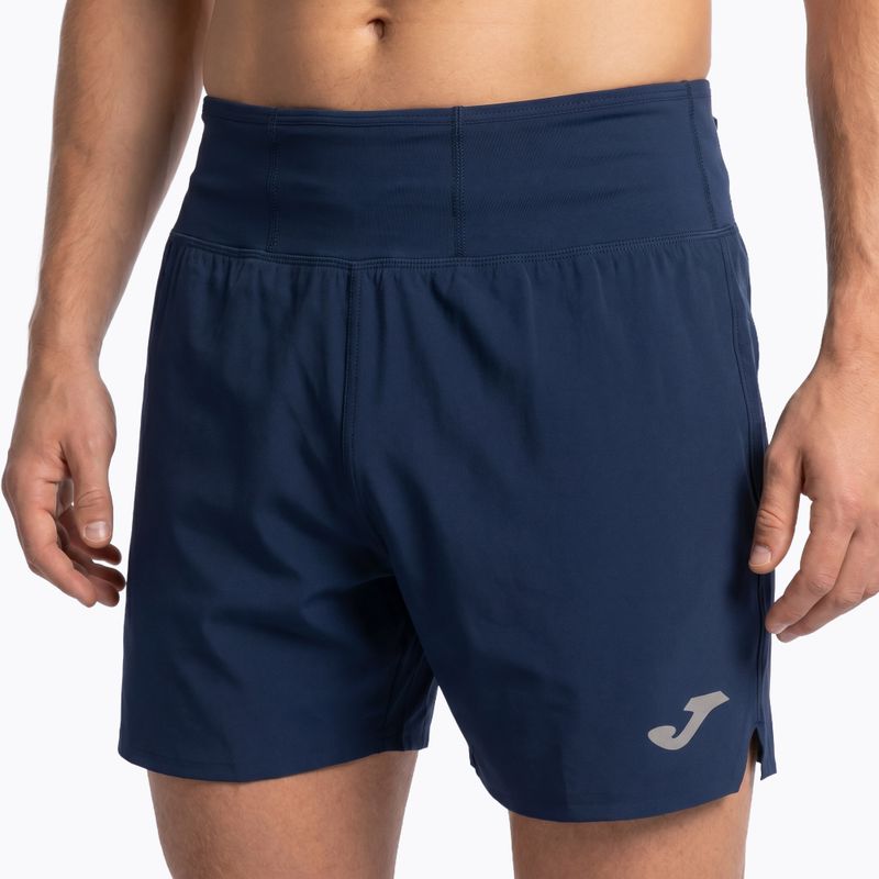 Pánské běžecké šortky Joma R-Combi dark navy 8
