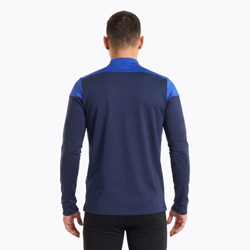 Pánská běžecká mikina Joma Elite X navy blue 901810.337 2