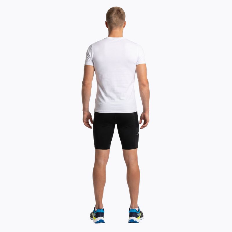 Pánské běžecké kraťasy Joma Elite X Short Tights black 3