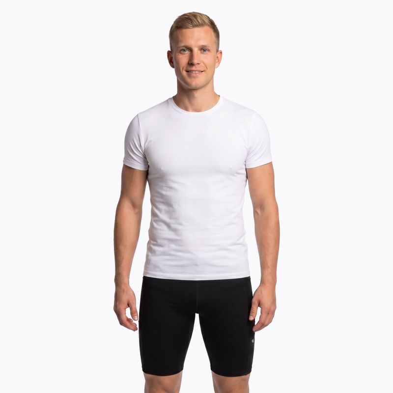 Pánské běžecké kraťasy Joma Elite X Short Tights black 4