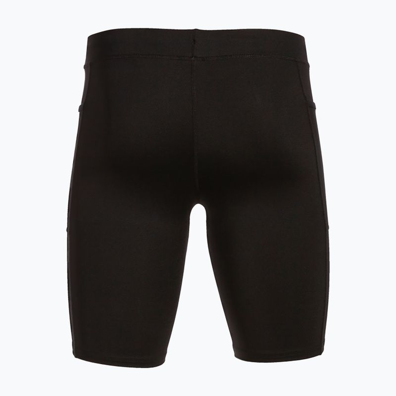 Pánské běžecké kraťasy Joma Elite X Short Tights black 2